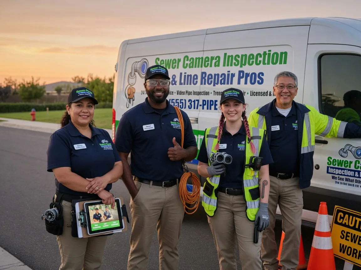 Sewer Line Repair company in Vowinckel, PA